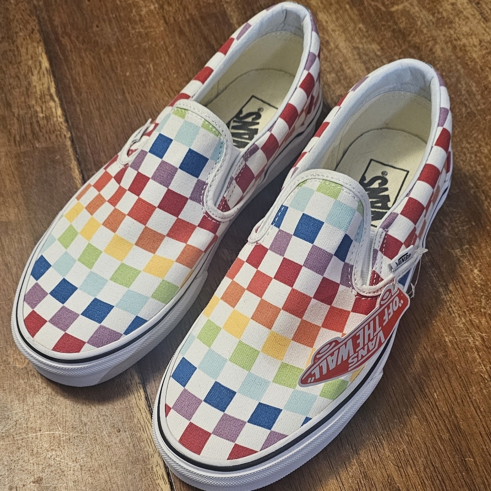 Vans New with tags